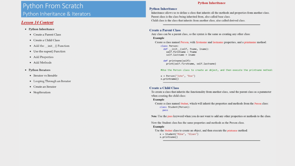 Python Lesson14 - scholarzones.com Python Lesson14