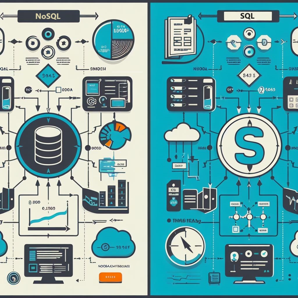 قواعد البيانات NoSQL والفرق بينها وبين SQL