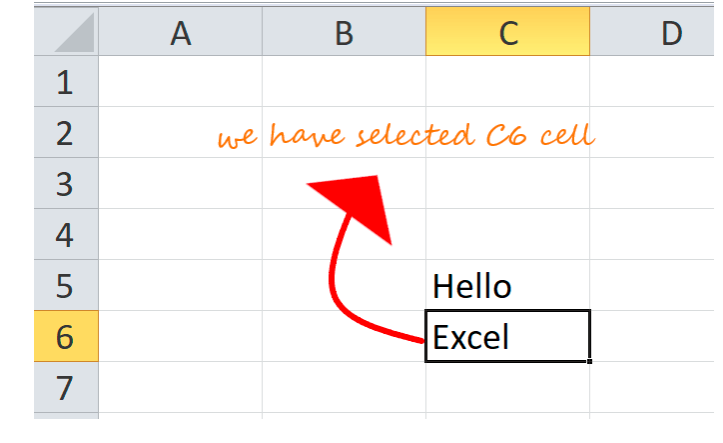 ورق العمل في Excel