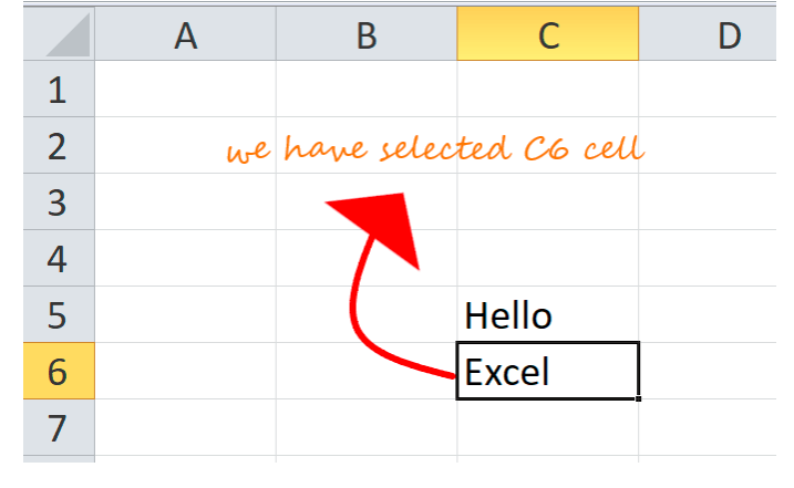 ورق العمل في Excel