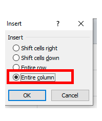 ورق العمل في Excel