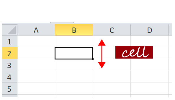 ورق العمل في Excel