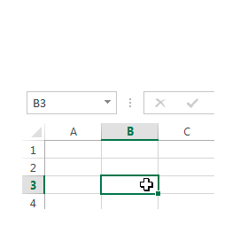 ورق العمل في Excel