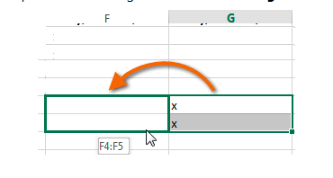 ورق العمل في Excel