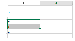 ورق العمل في Excel