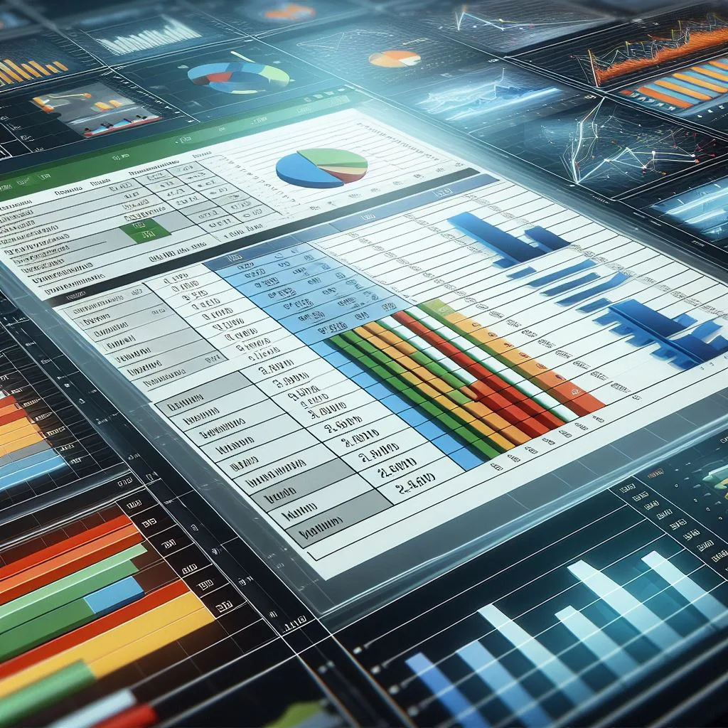 Excel PivotTable