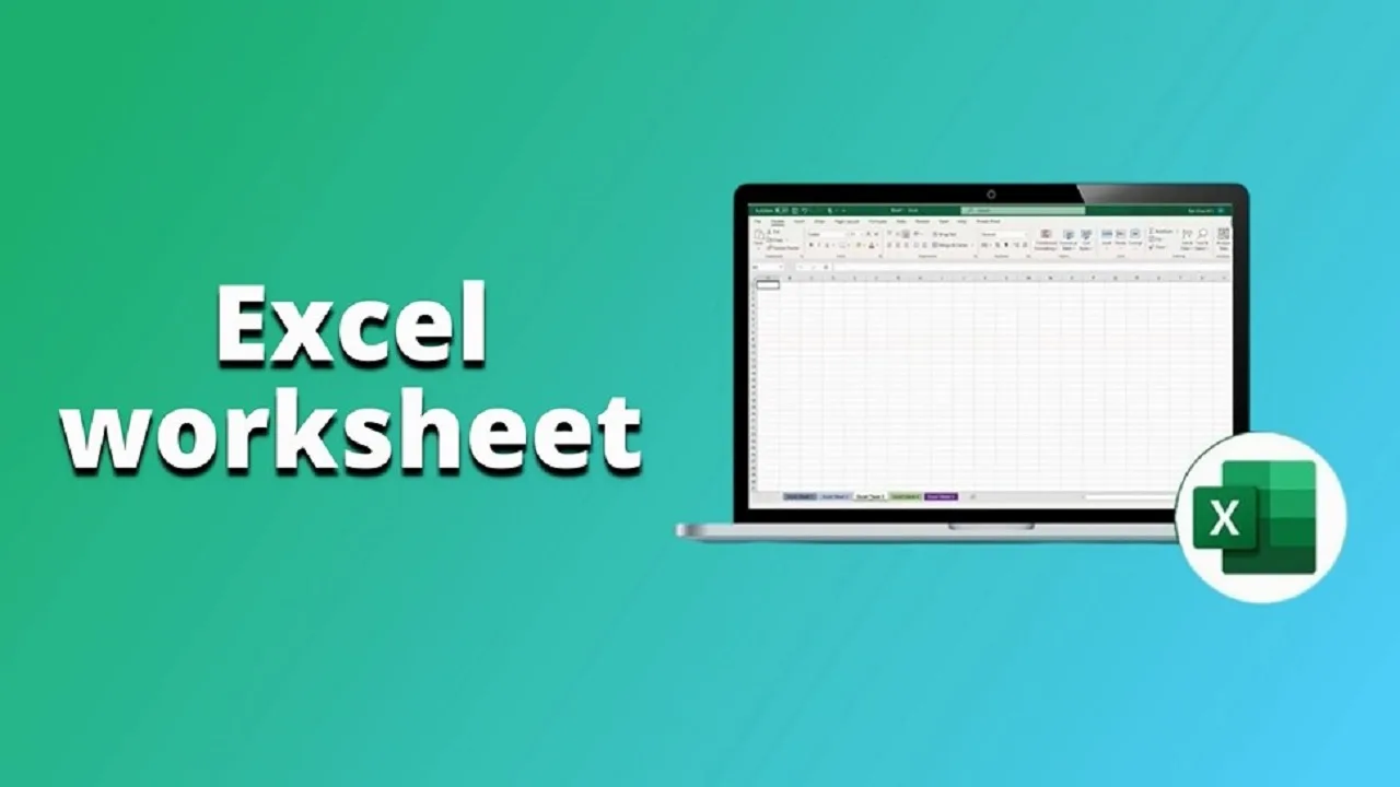 Excel للمبتدئين: خطوات سهلة لإنشاء وإدارة ورقة العمل في إكسل