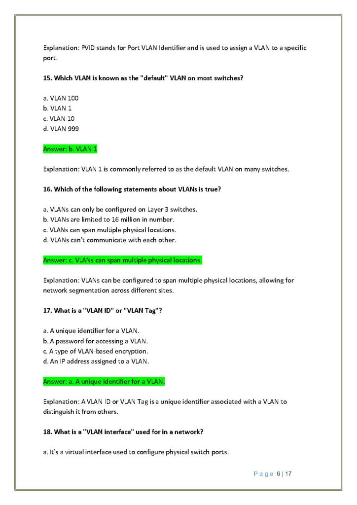 48 MCQ VLAN PDF_Page6 - scholarzones.com