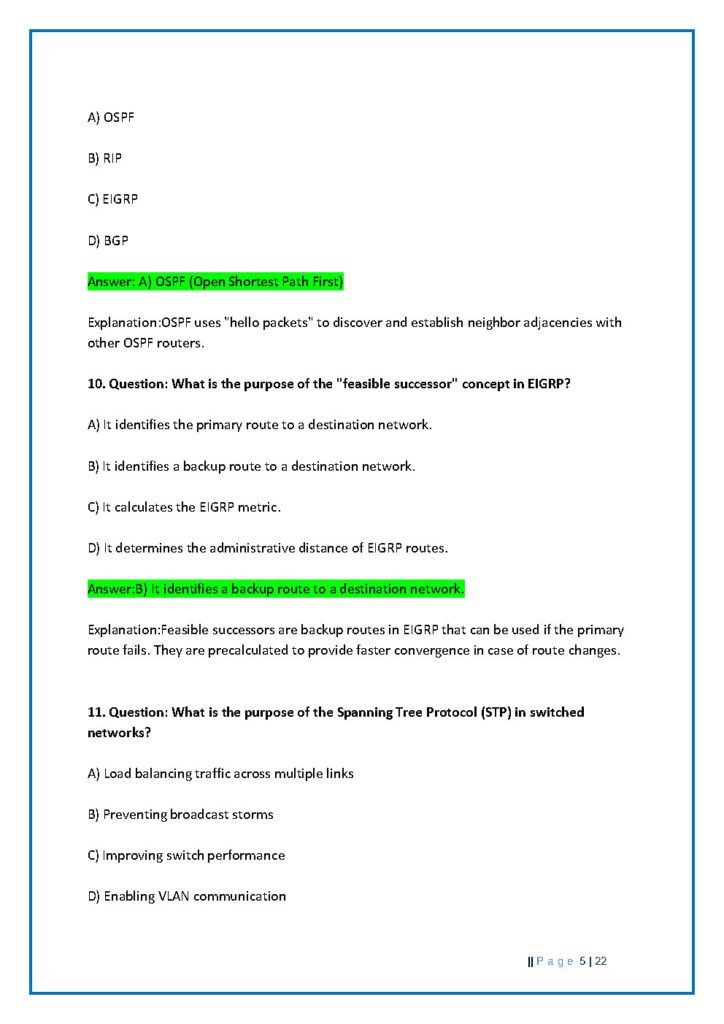 50 MCQ CCNP PDF_Page5 - scholarzones.com