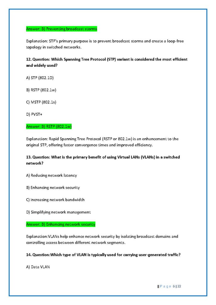 50 MCQ CCNP PDF_Page6 - scholarzones.com