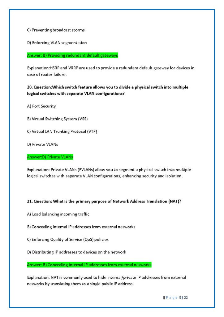50 MCQ CCNP PDF_Page9 - scholarzones.com