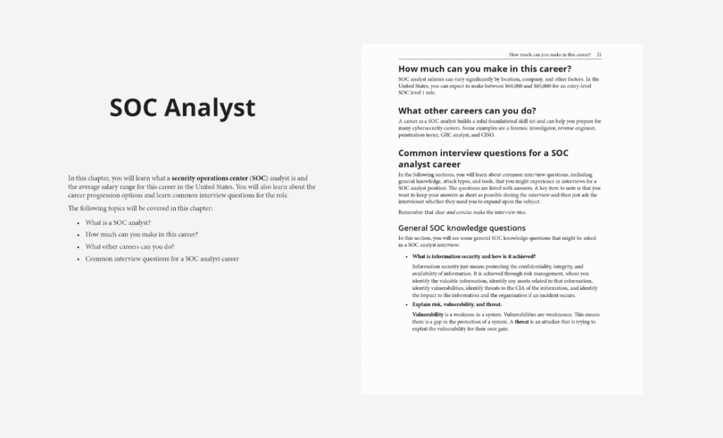 SOC Analyst PDF- Mastering Cybersecurity Operations