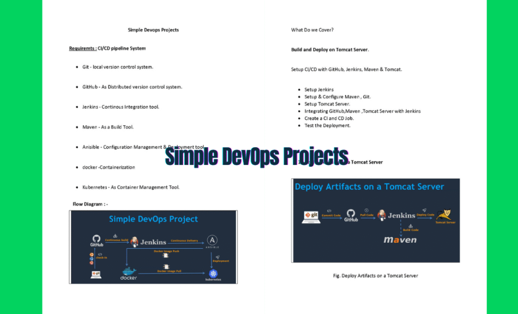 Simple DevOps Projects PDF