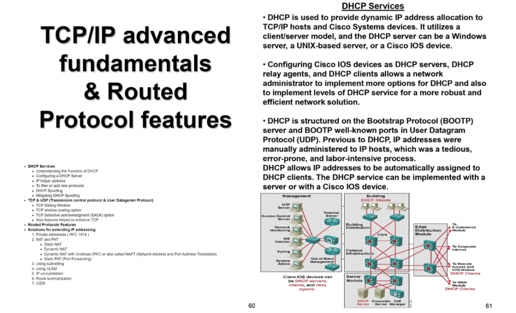 TCPIP Routed Protocols Advanced Guide PDF