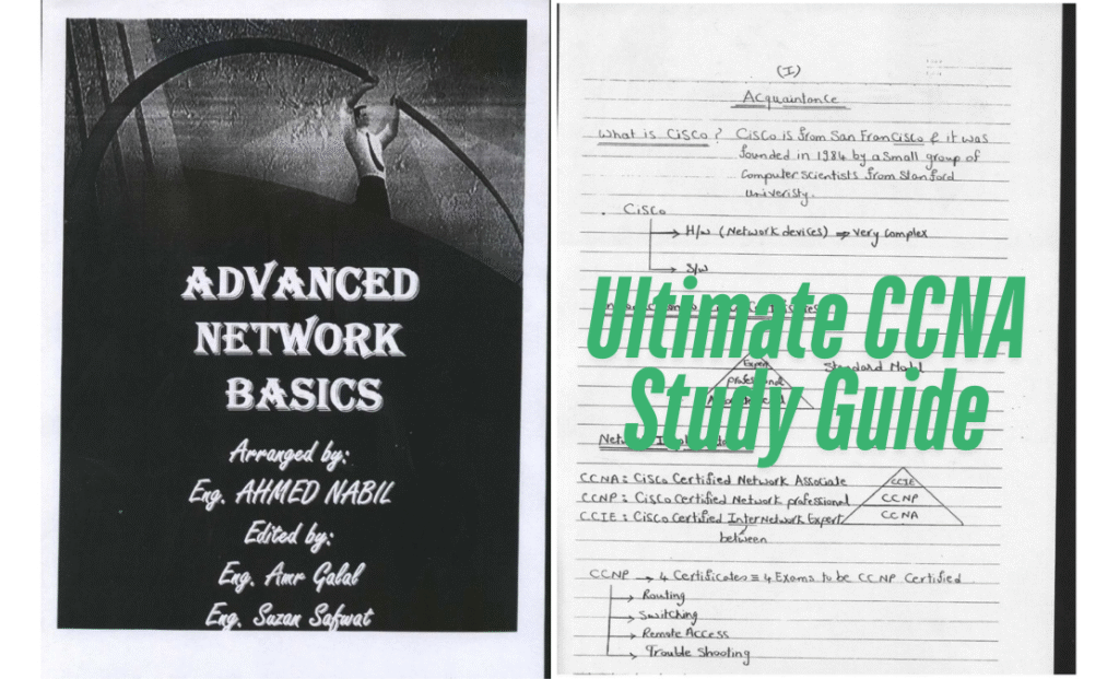 Ultimate CCNA Study Guide