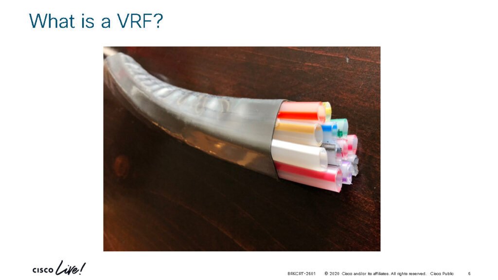 Understanding and Implementing VRF MPLS VPN and MP-BGP PDF_Page6 - scholarzones.com