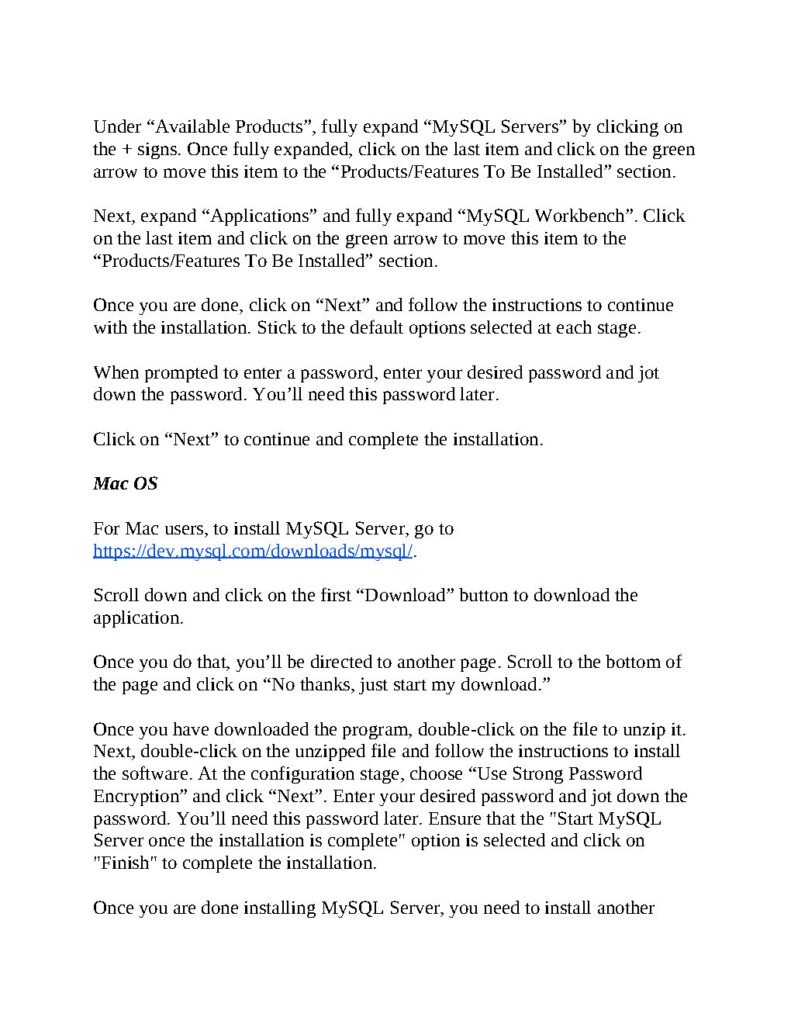 Learn SQL using MySQL in One Day and Learn It Well_Page13 - scholarzones.com