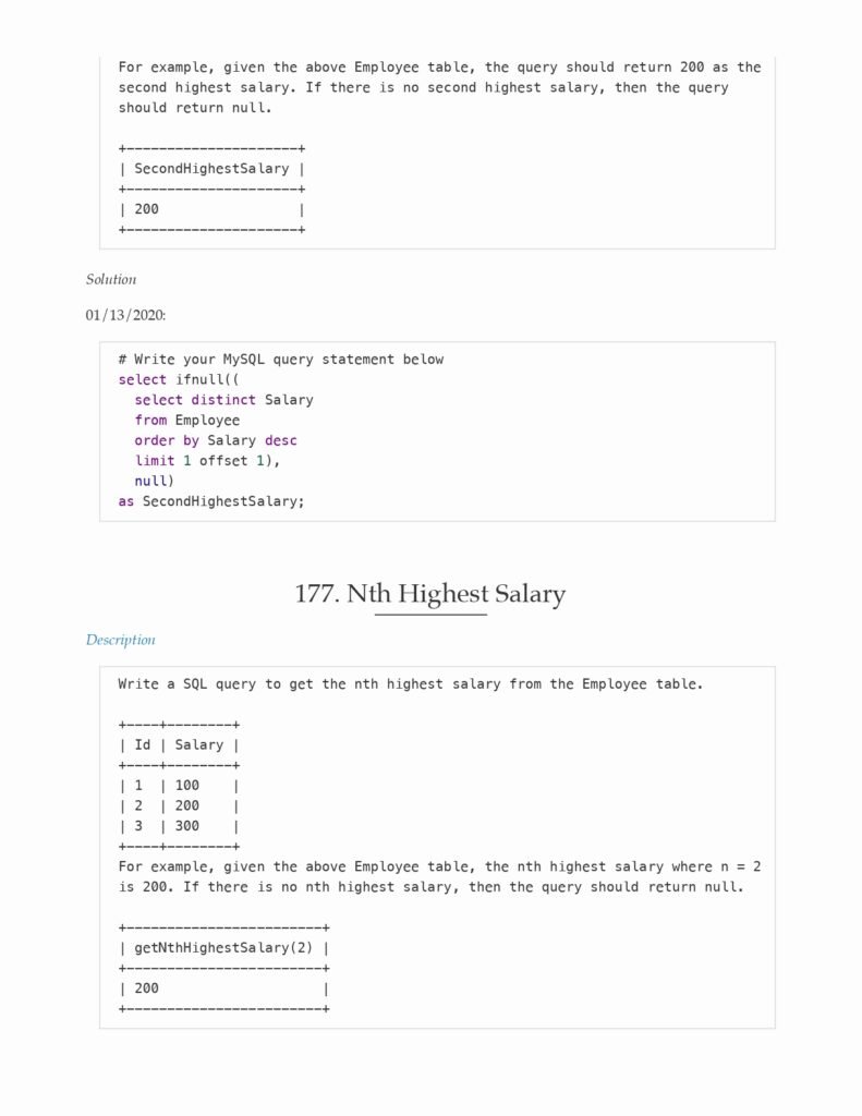 LeetCode SQL_page-0004 - scholarzones.com