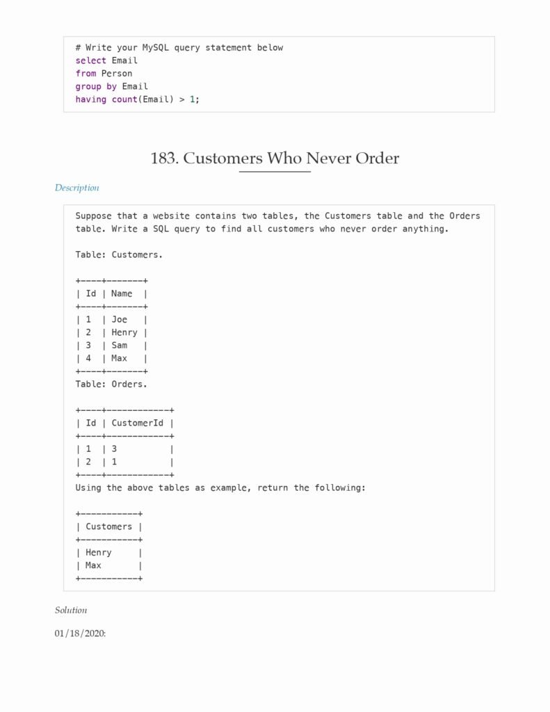 LeetCode SQL_page-0009 - scholarzones.com
