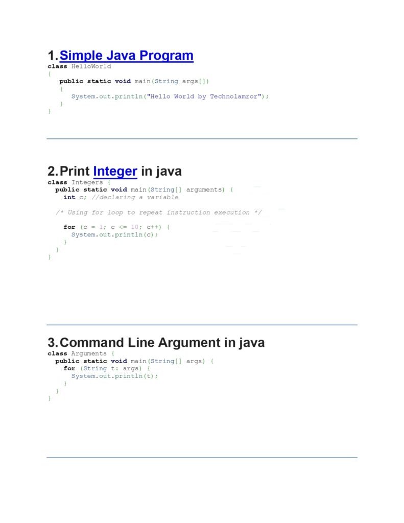 Java Programs 100 Programs PDF Sheet for Coding Practice_page-0004 - scholarzones.com