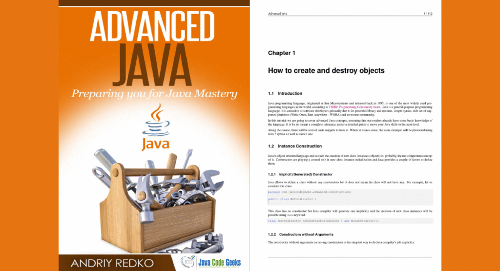 Advanced Java Notes