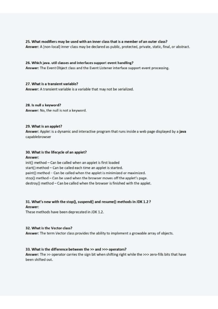 Top 100 Java Questions and Answers_page-0004 - scholarzones.com